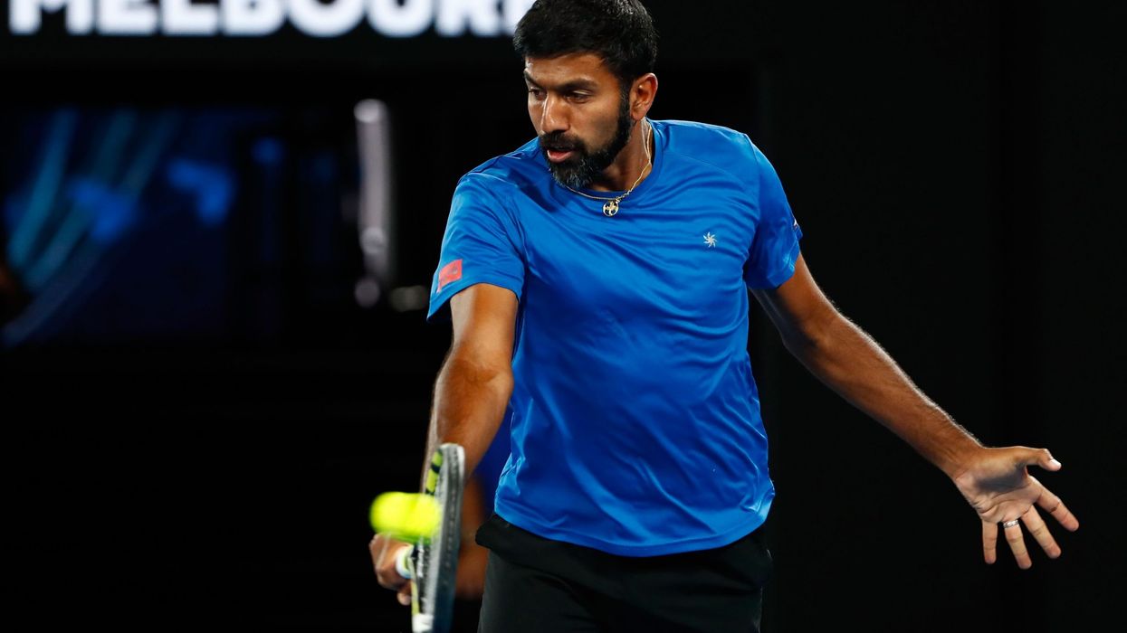 Bopanna and Ramkumar win Adelaide International