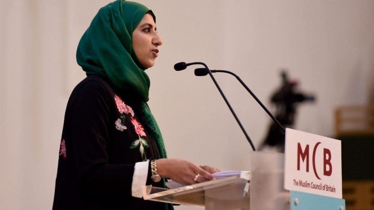 Zara Mohammed re-elected to lead Muslim Council of Britain