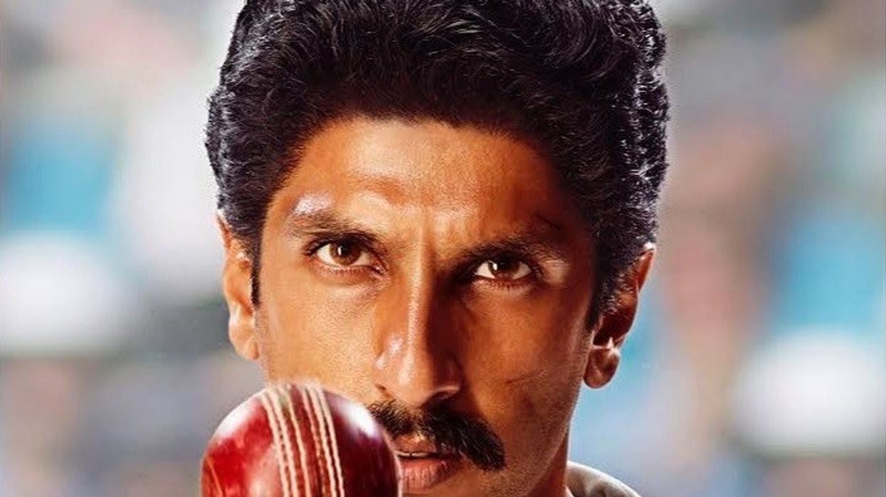 An English version of Ranveer Singh’s 83 on the cards?