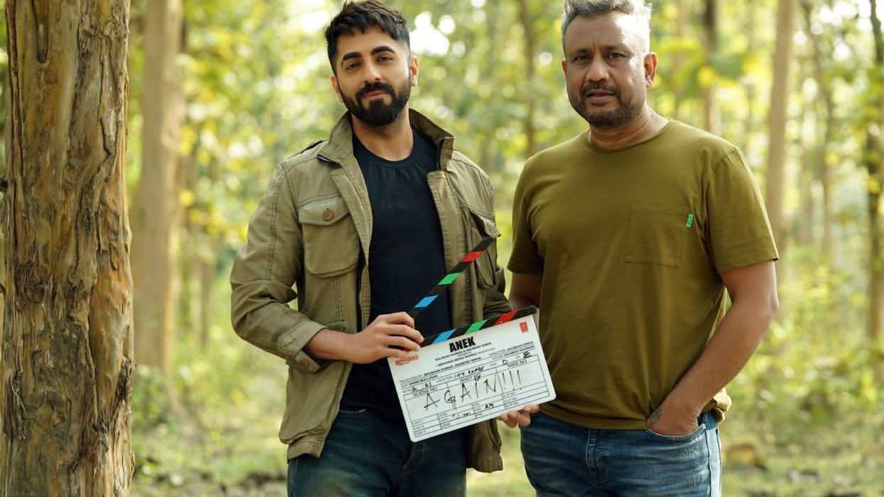 Ayushmann Khurrana’s Anek to arrive on May 13