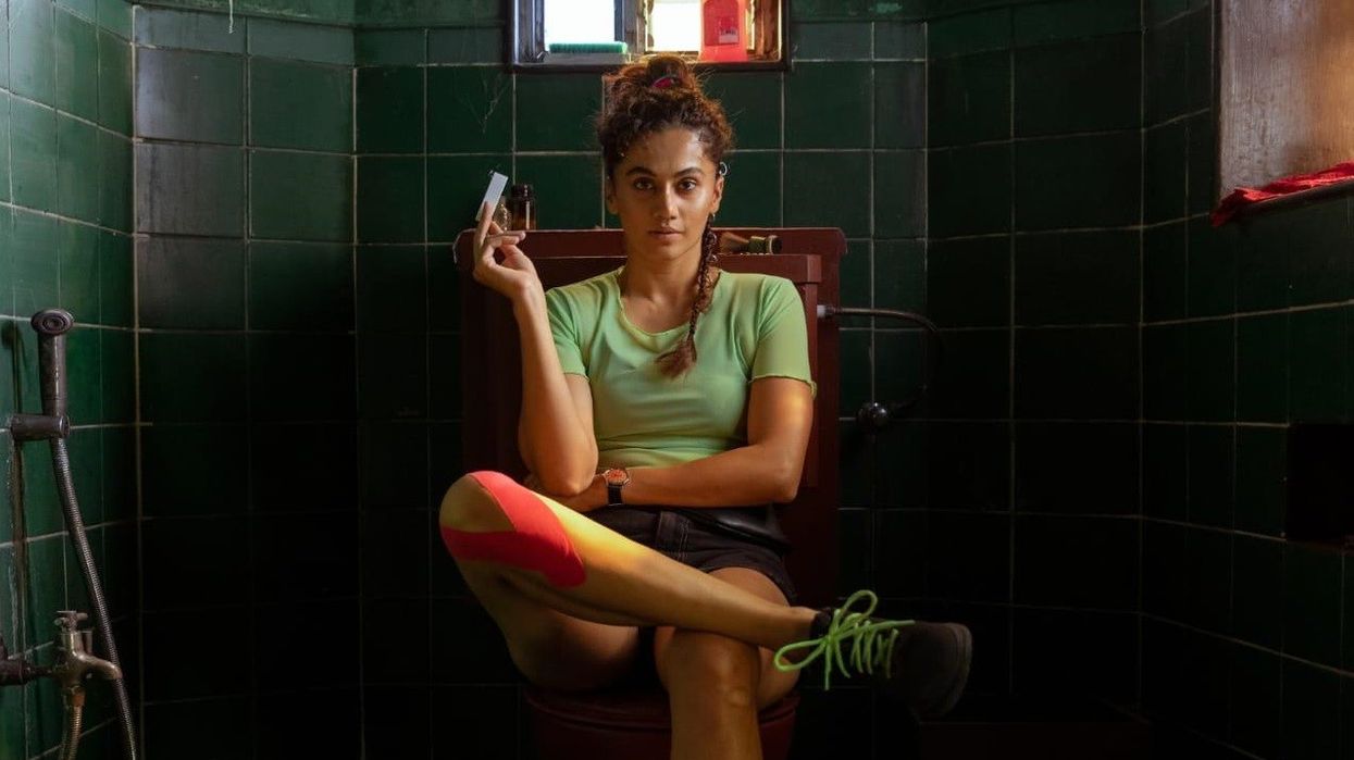 Taapsee Pannu’s Looop Lapeta headed to Netflix
