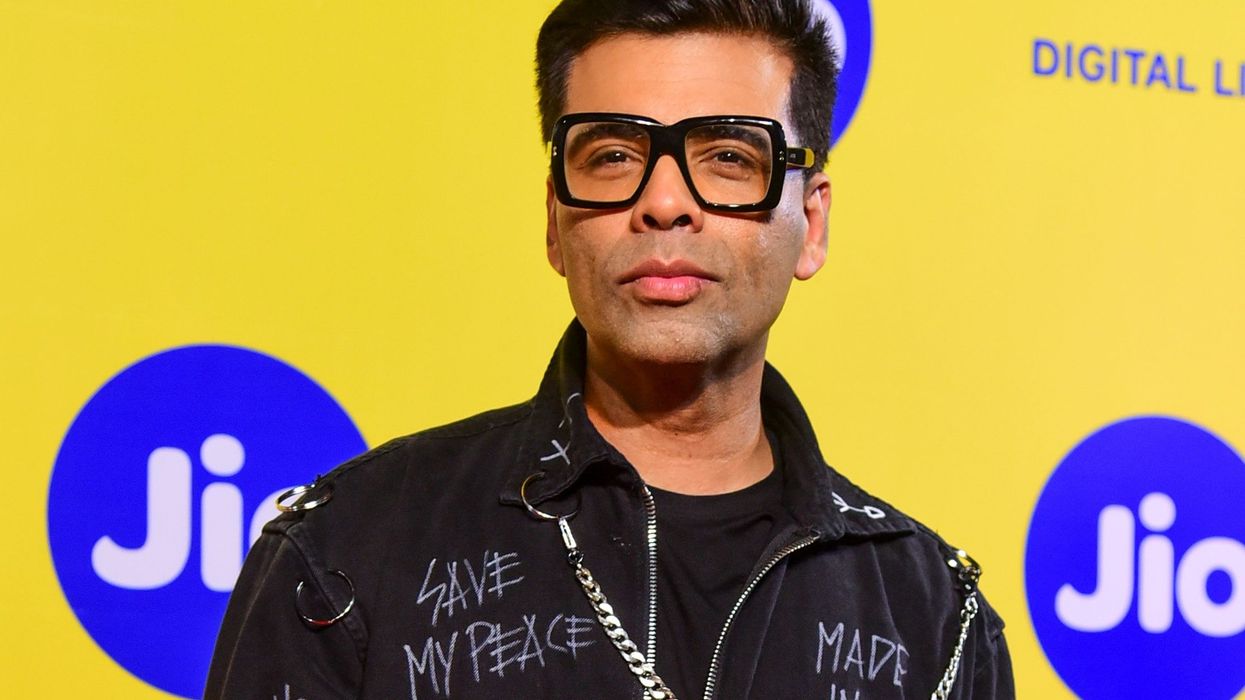 Karan Johar says Takht is not shelved