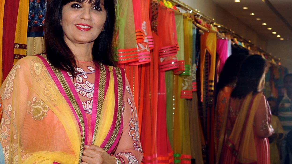 Acclaimed designer Neeta Lulla comes onboard Telugu magnum-opus Shaakunthalam