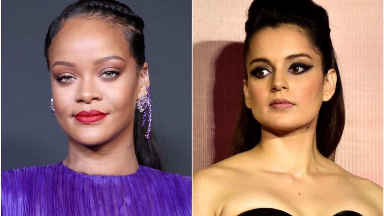 Rihanna and Mia Khalifa tweet about Farmers Protest, Kangana Ranaut calls the former a ‘fool’