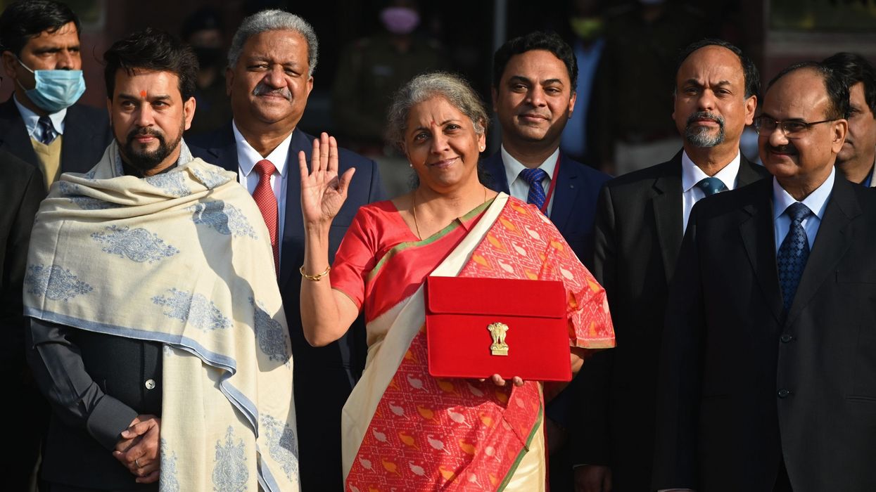 India budget ignores farmers' plight, protest leaders say