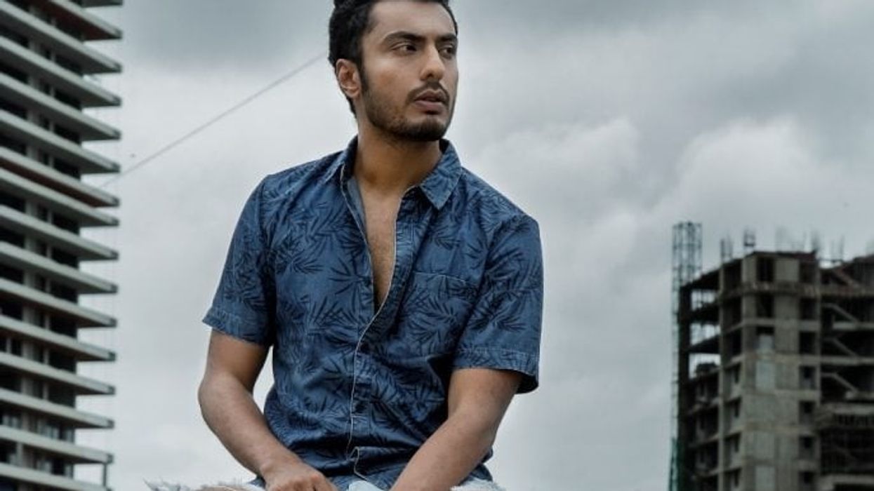 Saqib Ayub: Rise of a new acting talent