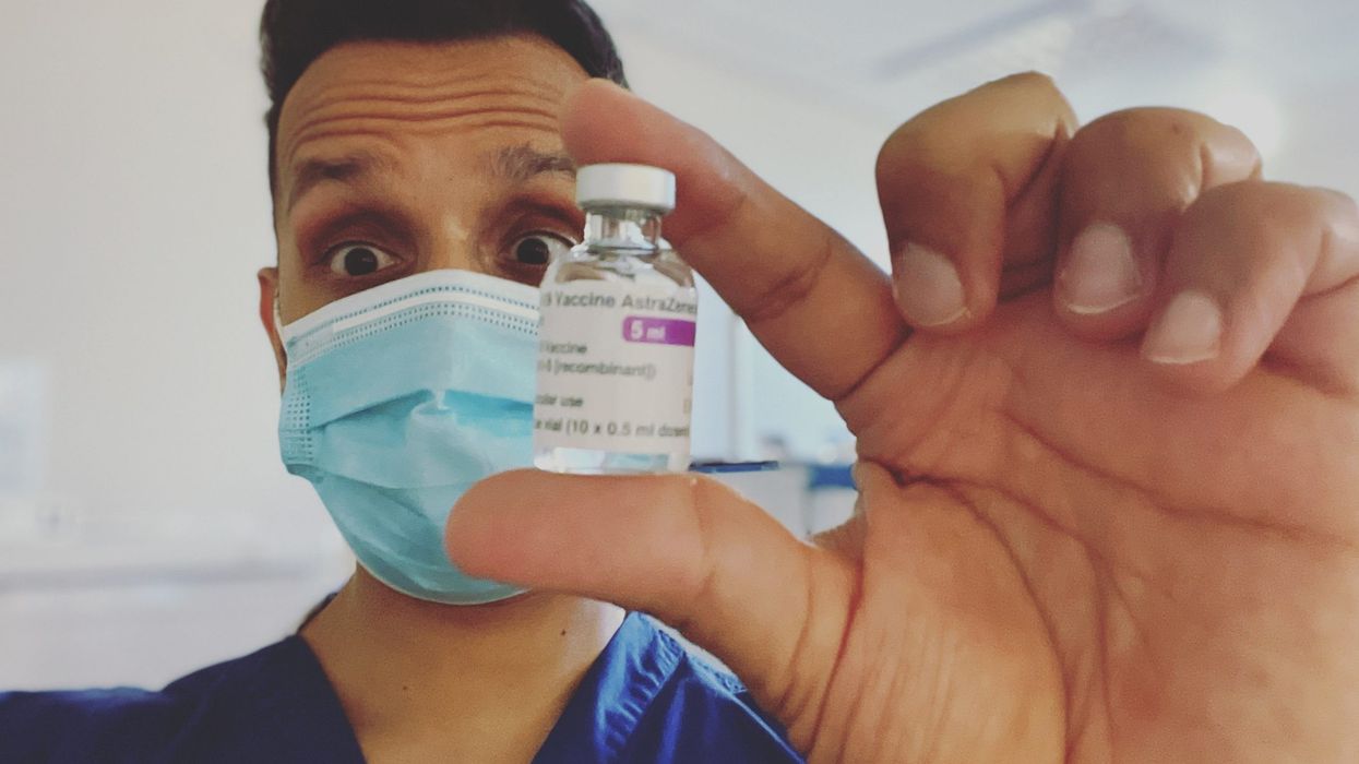 Q&A: Dr Amir Khan answers key questions surrounding the Covid-19 vaccine