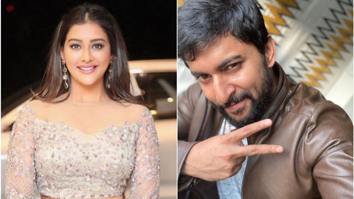 Pooja Jhaveri: I would definitely want to work with Nani