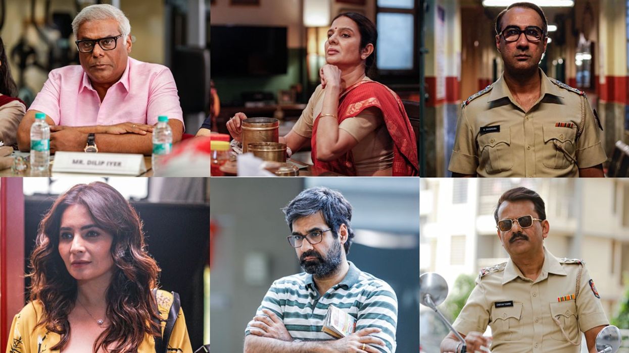 ZEE5 announces ensemble cast for its upcoming situational crime-comedy Sunflower