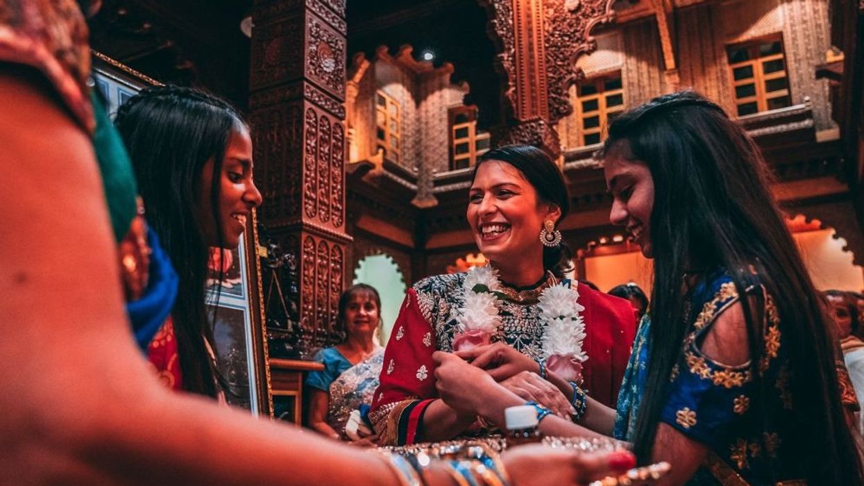 Patel urges people from ethnic backgrounds to get the Covid-19 vaccine