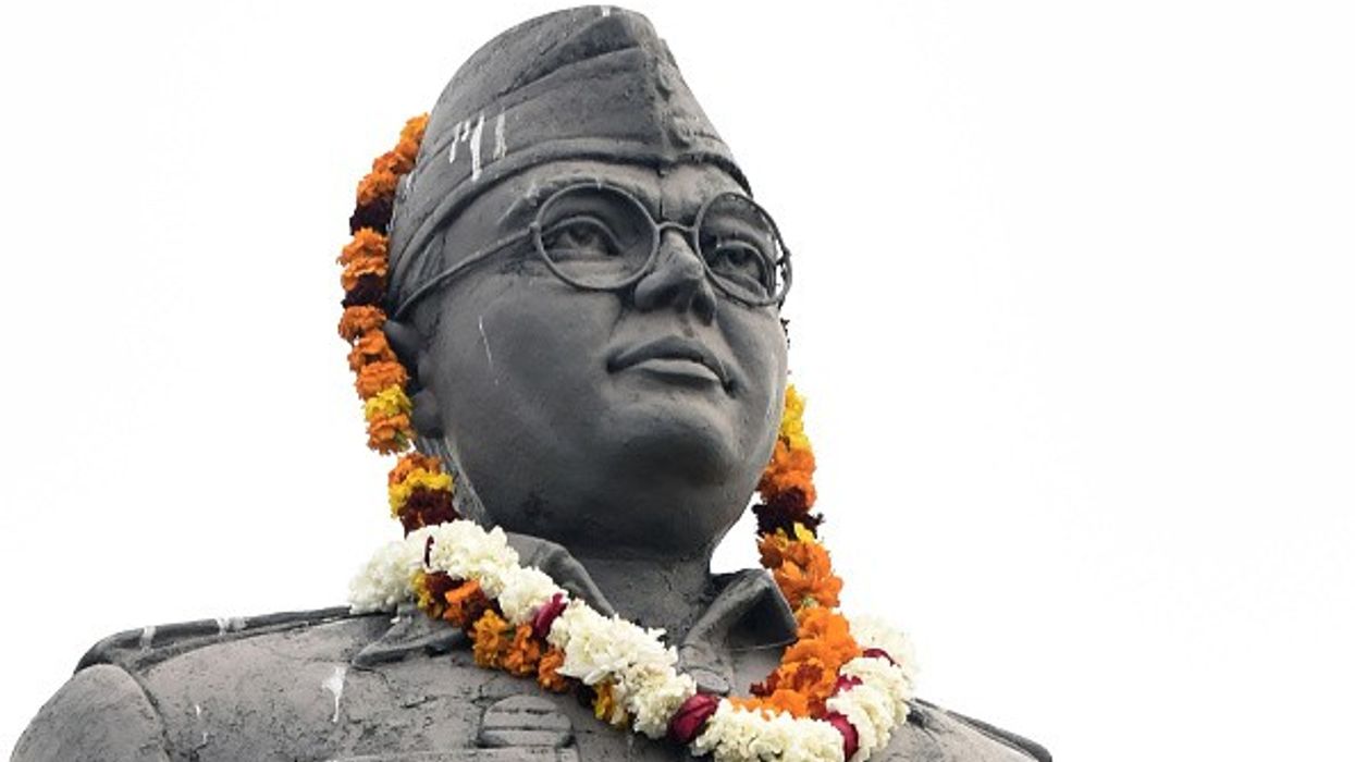 Daughter reveals British plot to assassinate Netaji