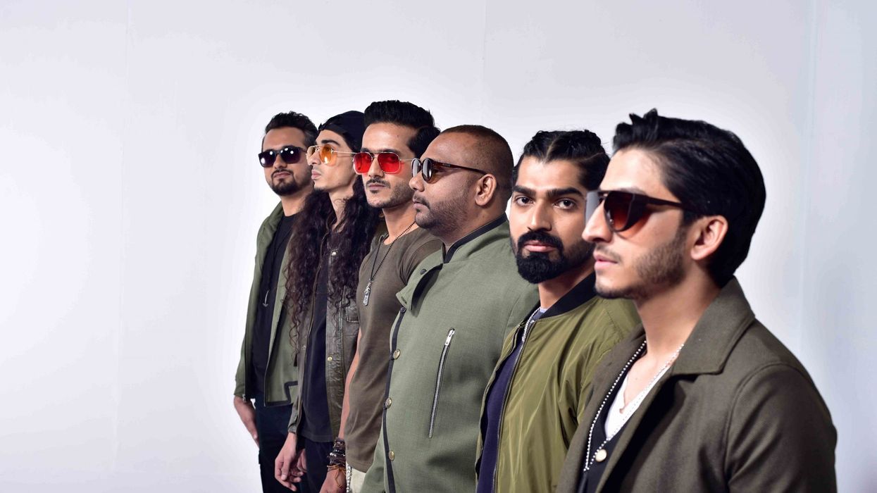 A musical message of hope and support by Mirage