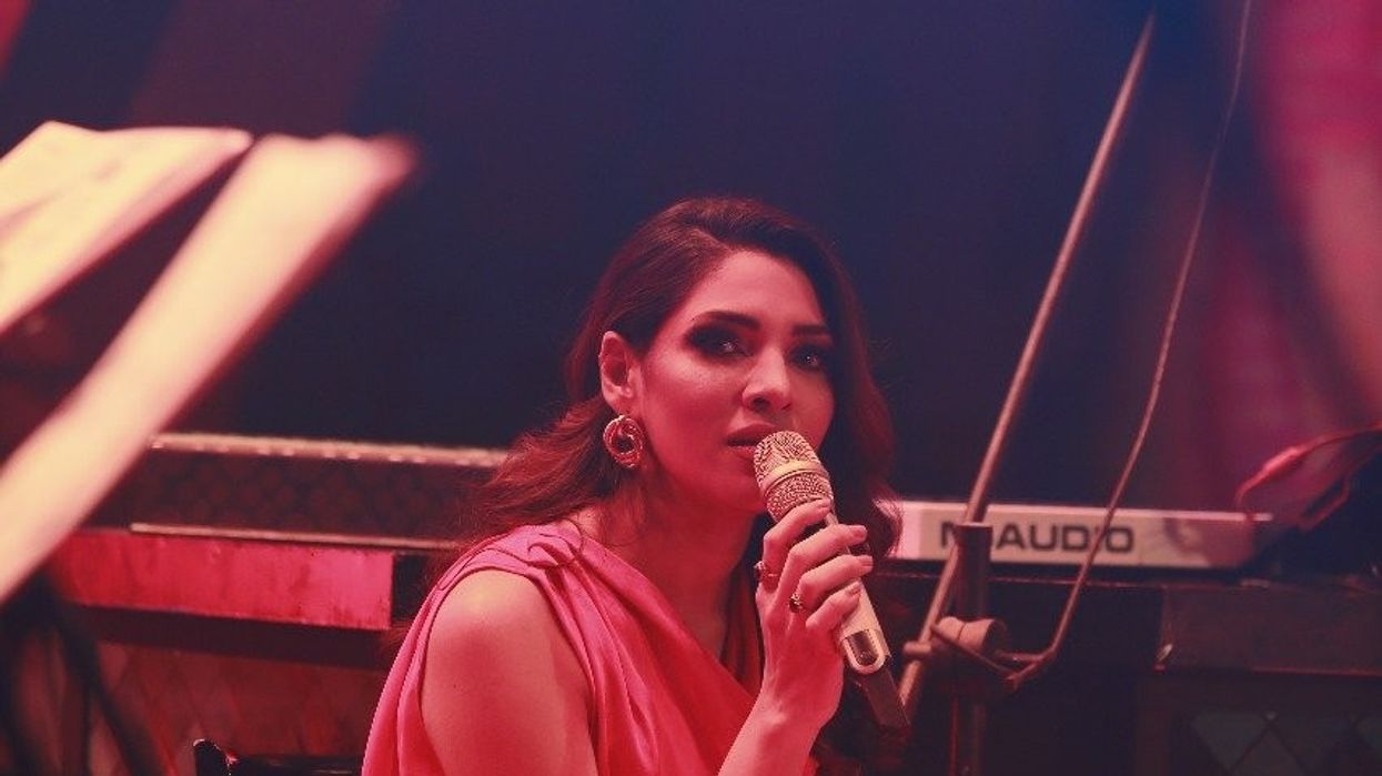 Hurray for Zhalay Sarhadi