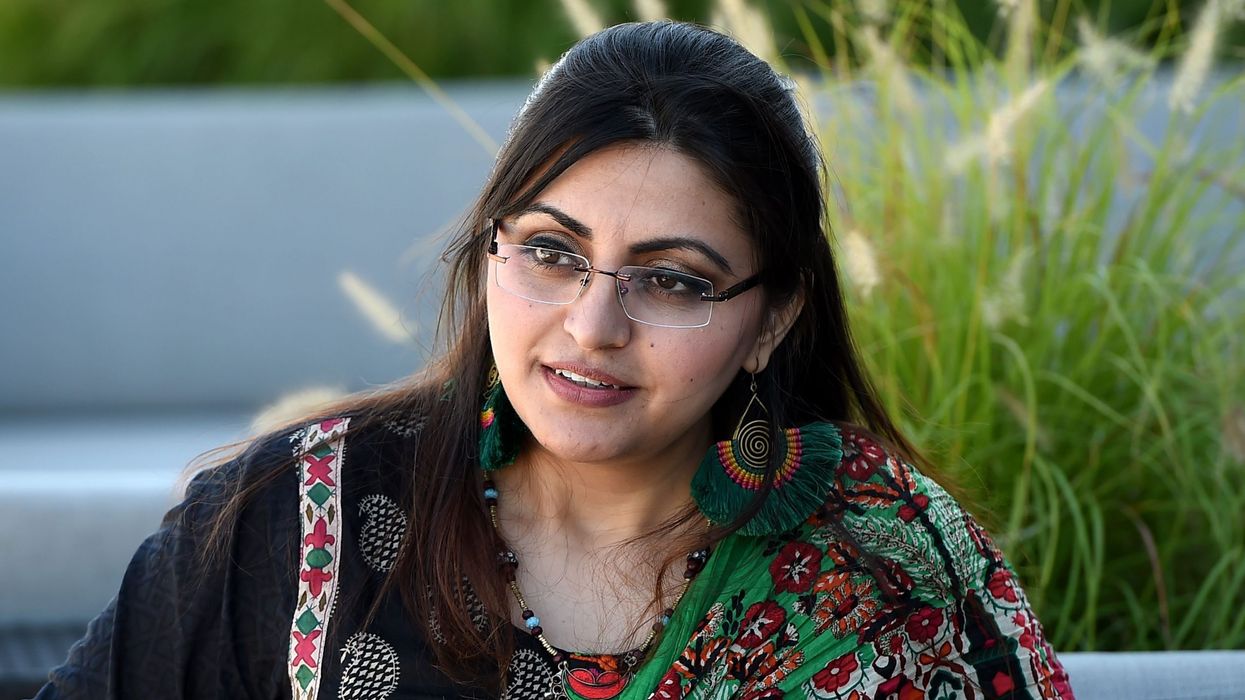 Pakistani activist fears for father after jailing