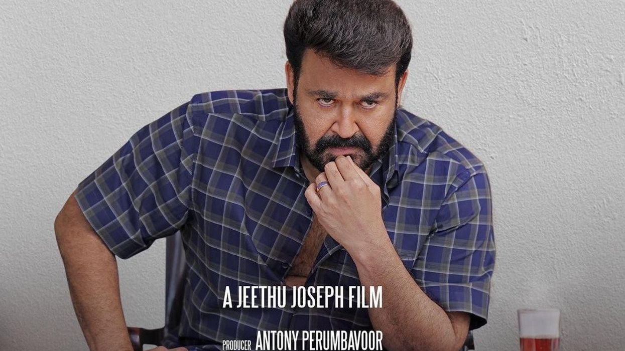 Mohanlal thanks his fans for giving a tremendous response to Drishyam 2