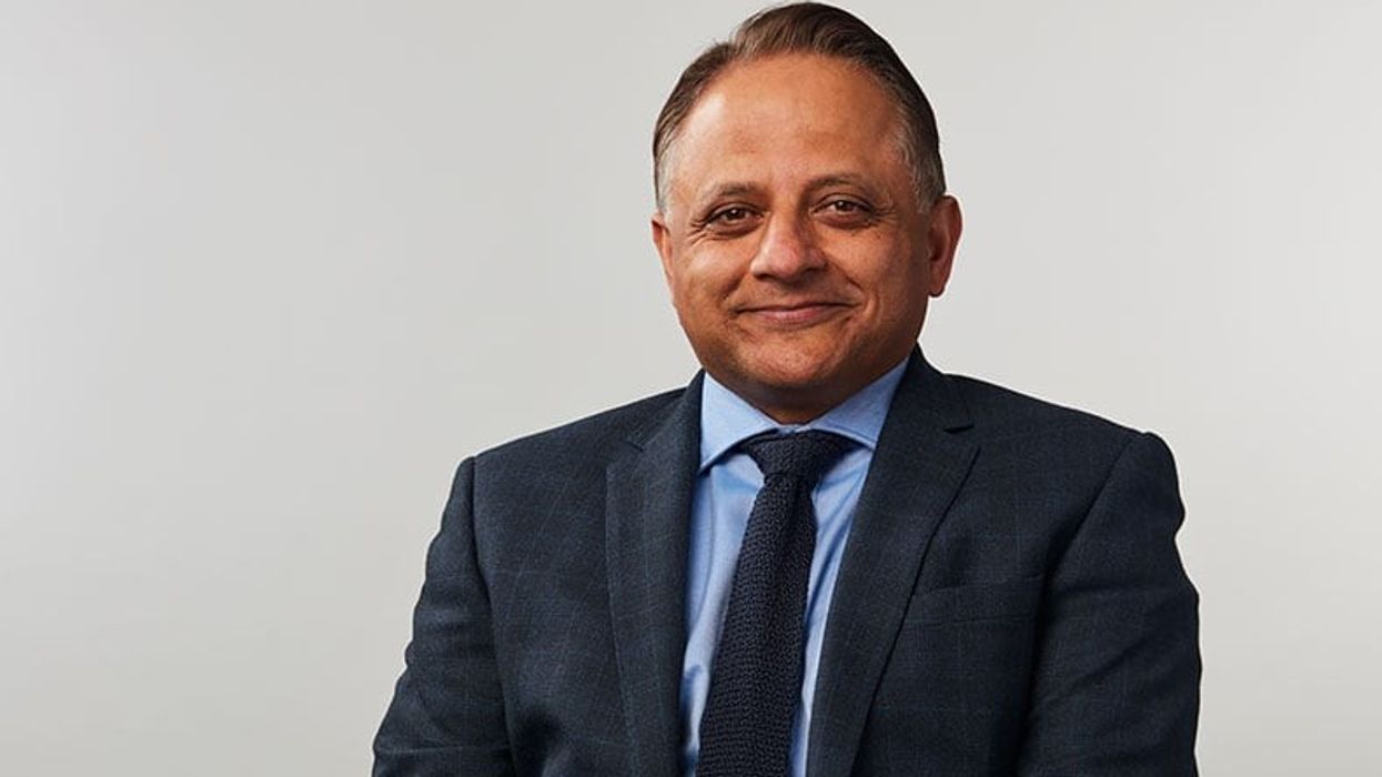 Rooney Anand’s firm receives £200m funding from Oaktree