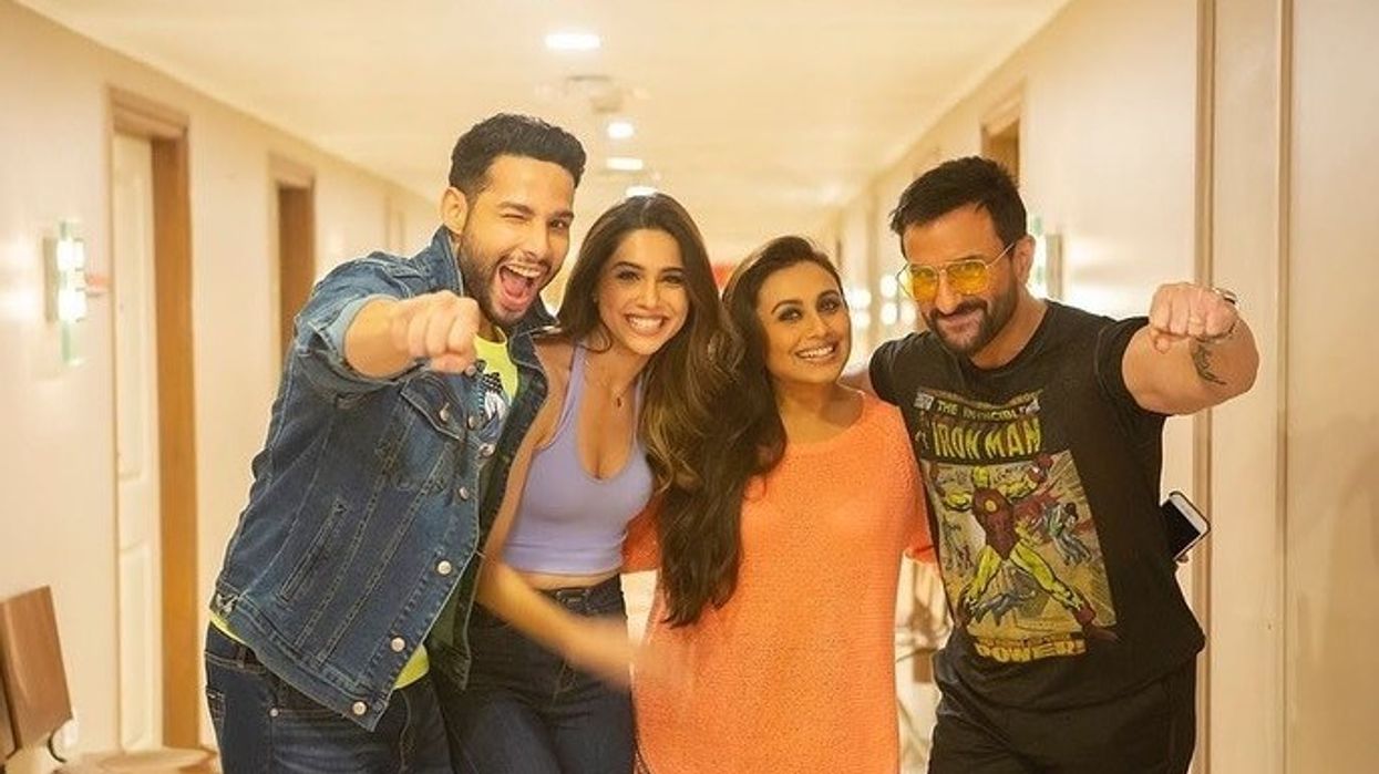 Trailer of Bunty Aur Babli 2 to be out on 23rd March?