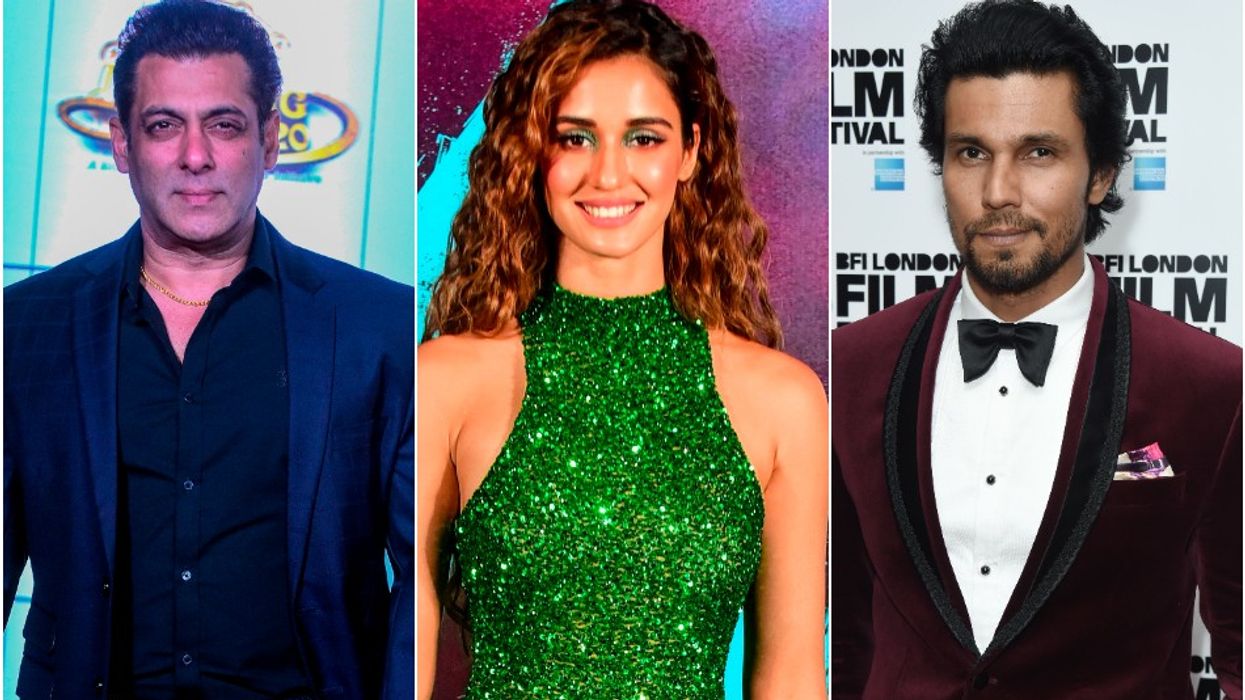 Salman Khan starrer Radhe to release in theatres and simultaneously on multiple platforms