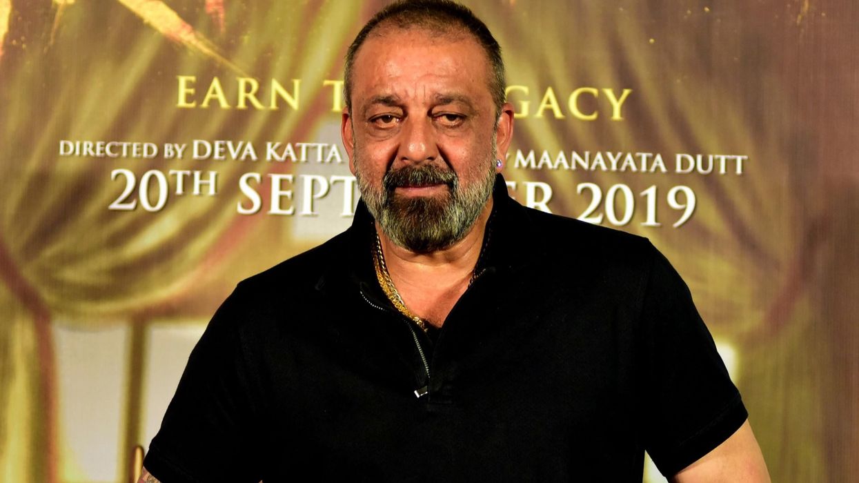 Sanjay Gupta denies reports of working with Sanjay Dutt in Zinda 2