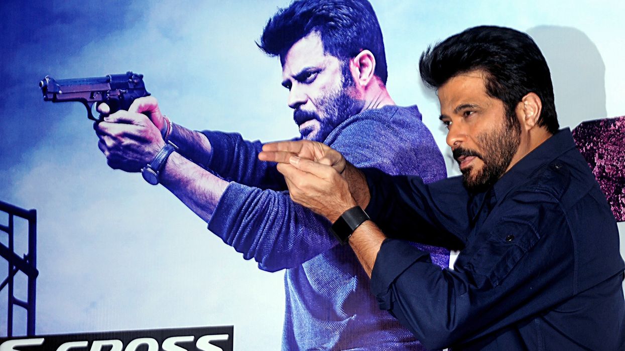 Anil Kapoor refutes false reports about biopic on Abhinav Bindra being shelved