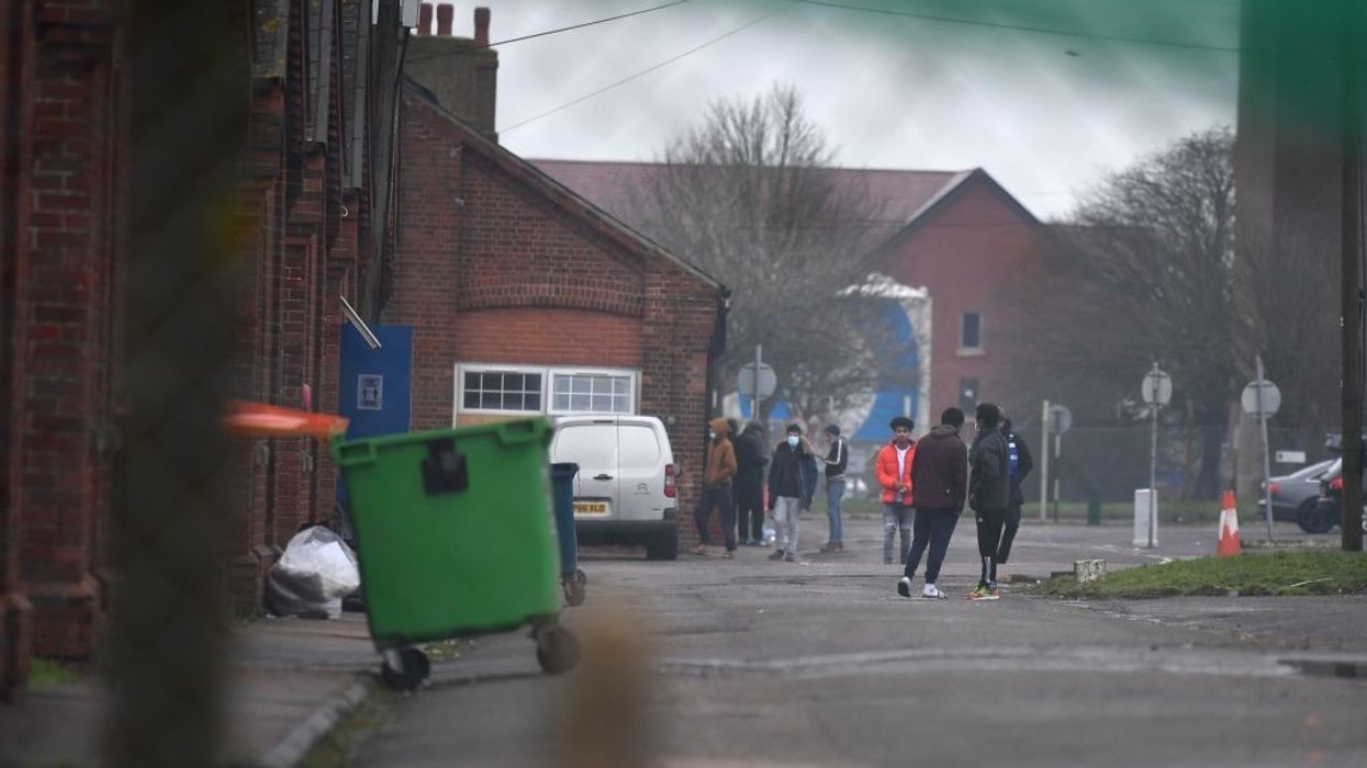 UK says all migrants are eligible for free Covid-19 vaccine 'regardless of immigration status'