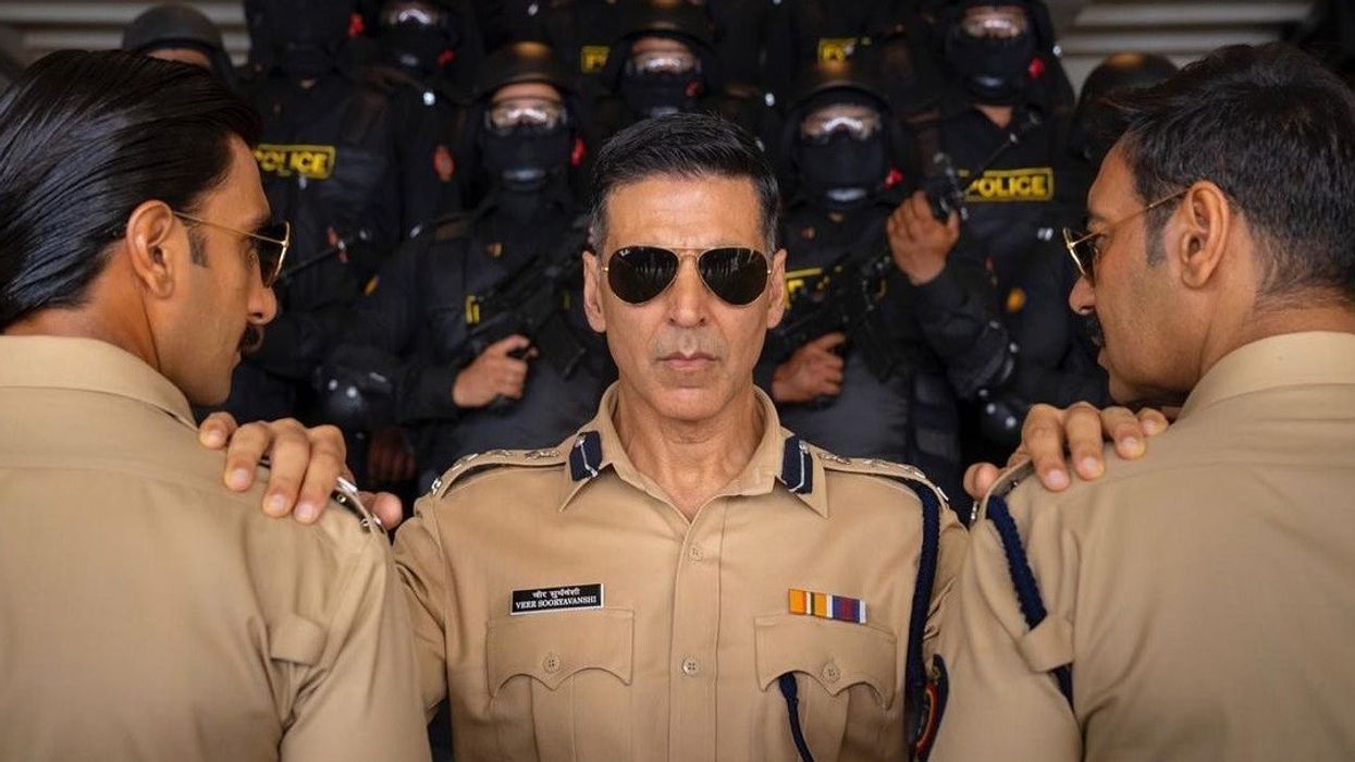 Akshay Kumar’s Bell Bottom delayed making way for Sooryavanshi?