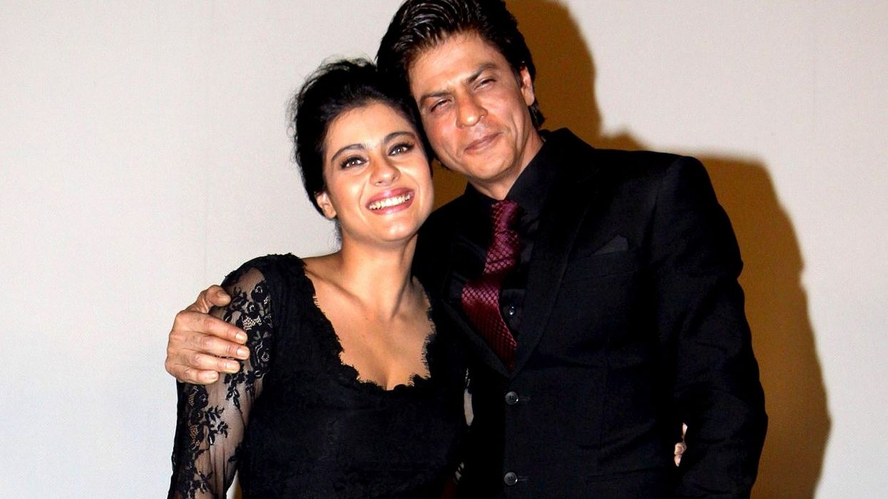 Kajol denies being approached for Rajkumar Hirani’s next opposite Shah Rukh Khan