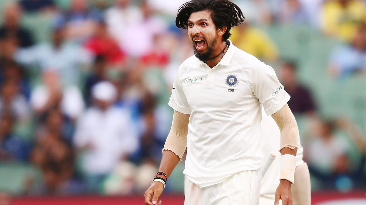 India's Ishant Sharma bags 300th Test wicket
