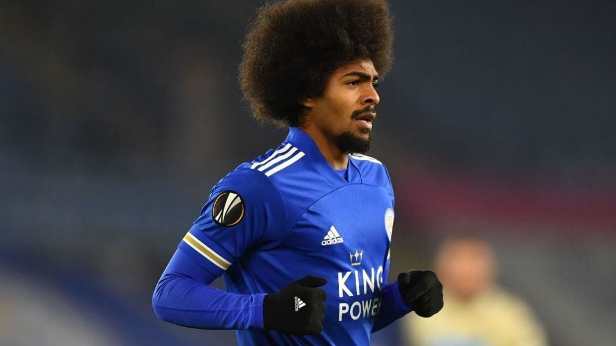 Yan Dhanda on Hamza Choudhury: 'He is proud of where he's from'