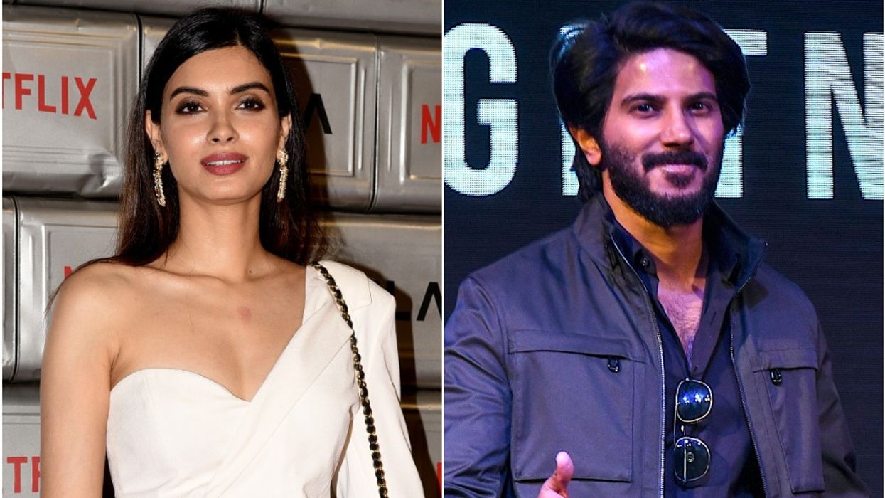 Diana Penty all set to make her Malayalam debut opposite Dulquer Salmaan