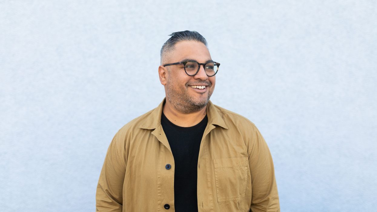 Brown Baby: Nikesh Shukla bares his fears for daughters in new memoir