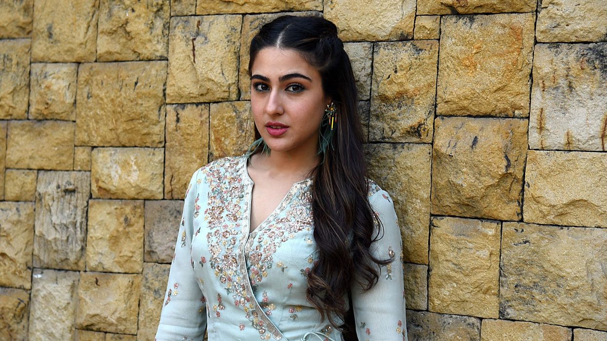Sara Ali Khan cast opposite Tiger Shroff in Baaghi 4?