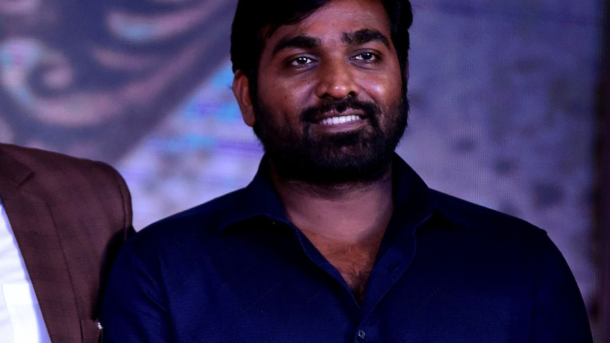 Vijay Sethupathi on portraying vicious villain in Tamil blockbuster Master