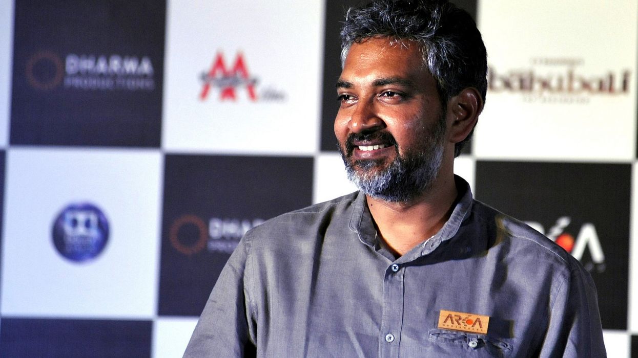 SS Rajamouli to collaborate with Mahesh Babu on a jungle-based adventure flick?