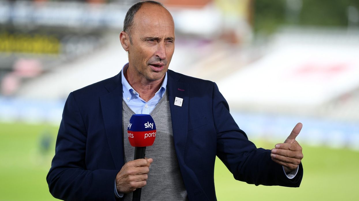 Inconsistency in spin department biggest issue for England: Nasser Hussain