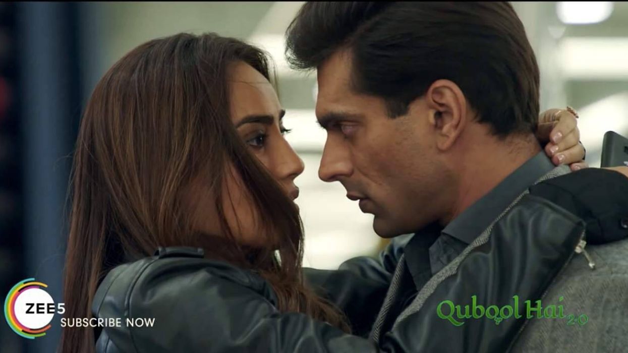 ZEE5 drops the teaser of much-anticipated web-series Qubool Hai 2.0