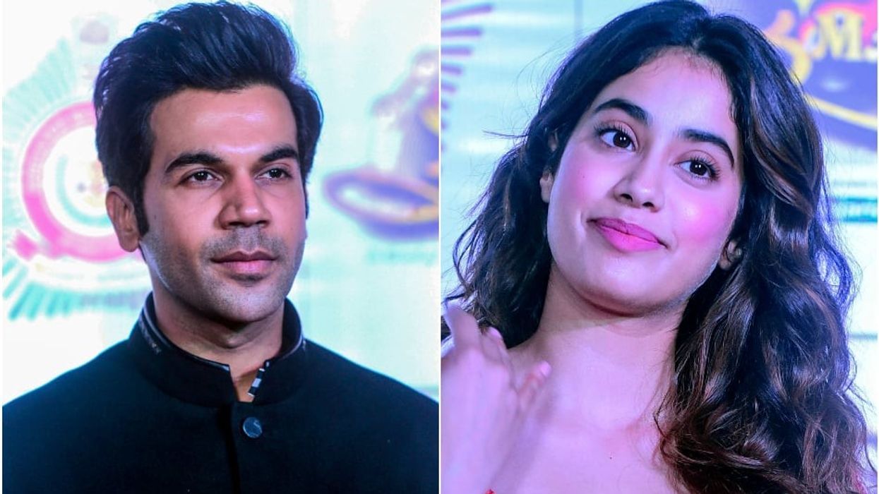 Rajkummar Rao and Janhvi Kapoor starrer Roohi Afzana to hit the big screens in March?