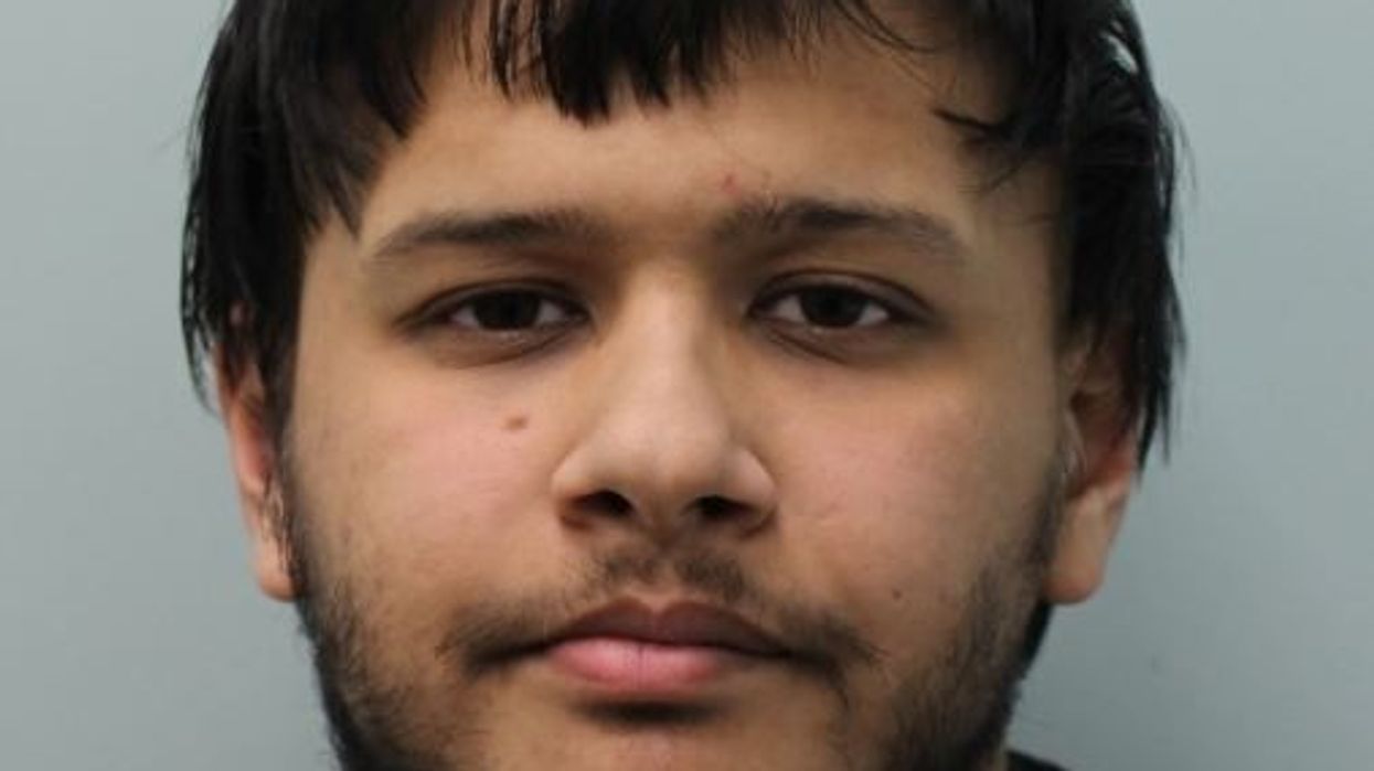 East London man convicted of terrorism offences and trying to acquire a hand grenade