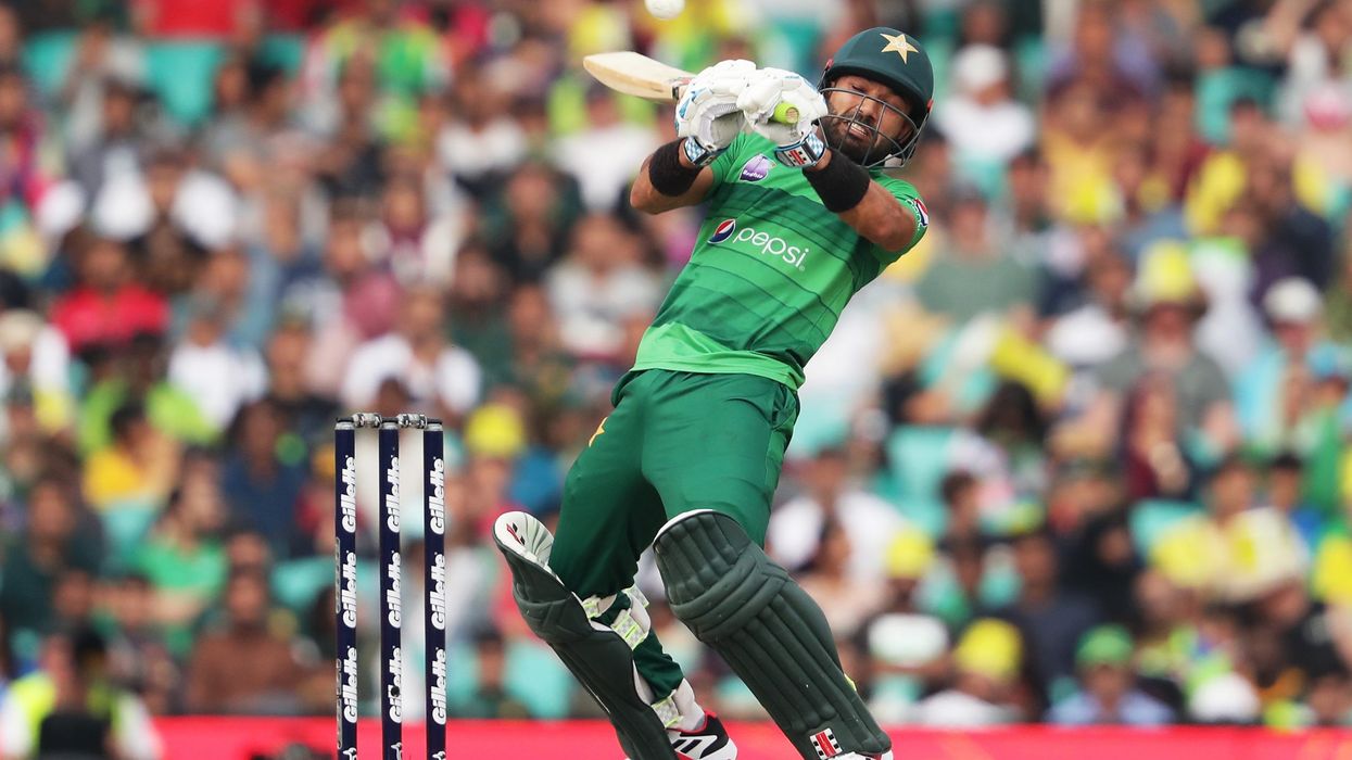 Rizwan hundred helps Pakistan edge South Africa in T20