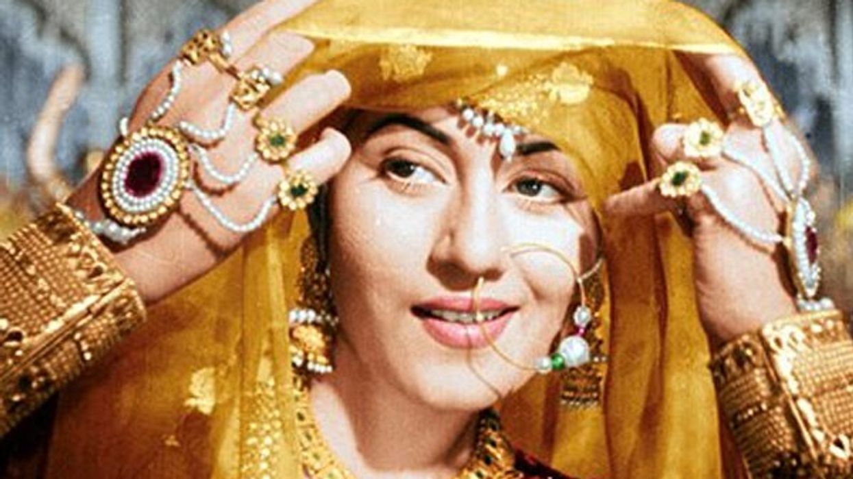 A-Z of Bollywood’s most beautiful star