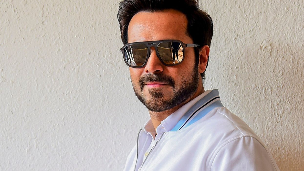 Dybbuk actor Emraan Hashmi says, “I haven’t seen a ghost in real life, but I would like to see it”