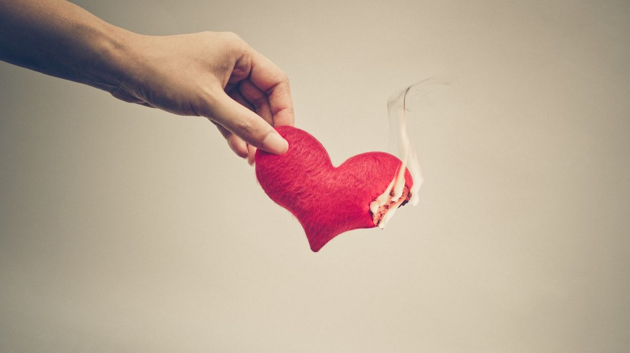 Valentine’s Day toxicity