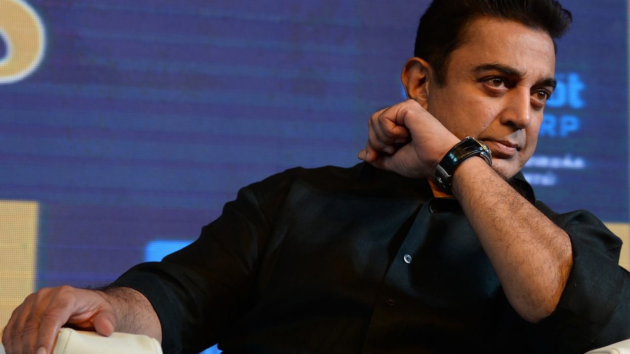 Kamal Haasan starrer Indian 2 put into cold storage?