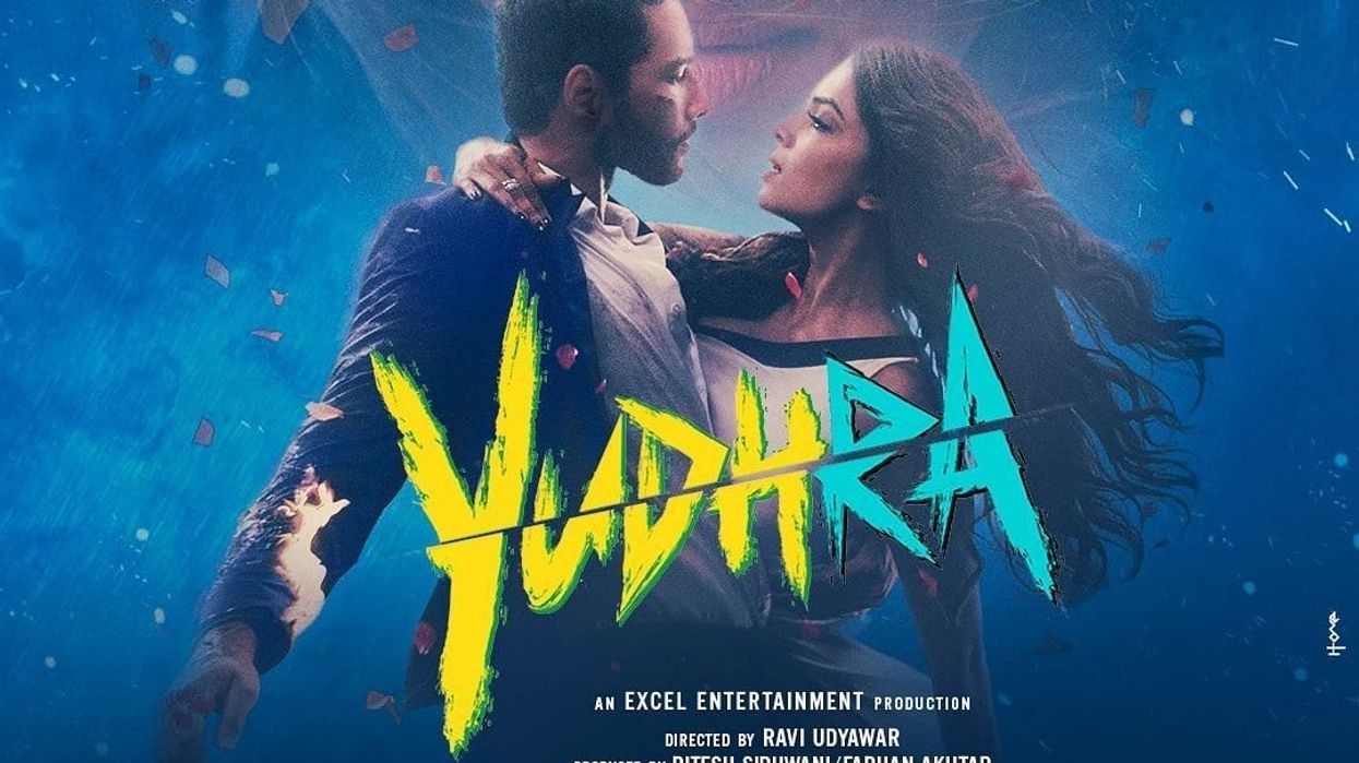 Siddhant Chaturvedi and Malavika Mohanan starrer Yudhra starts rolling