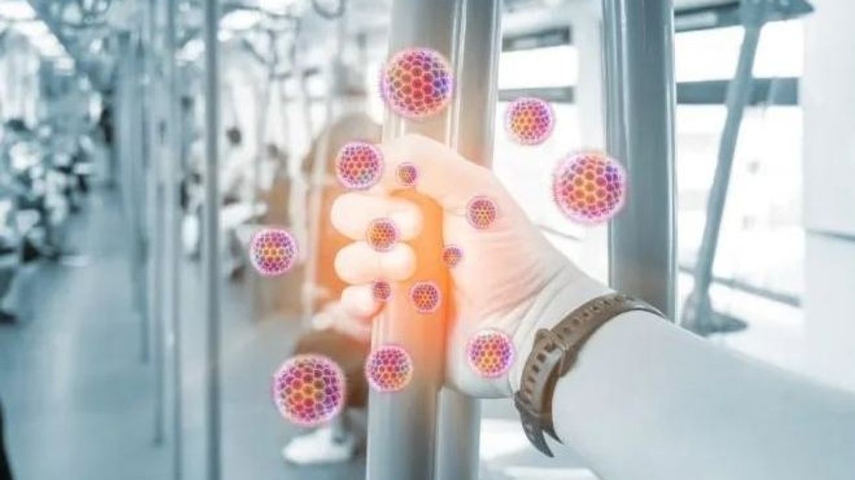 Northumbria University develops antiviral coating which reduces Covid-19 spread