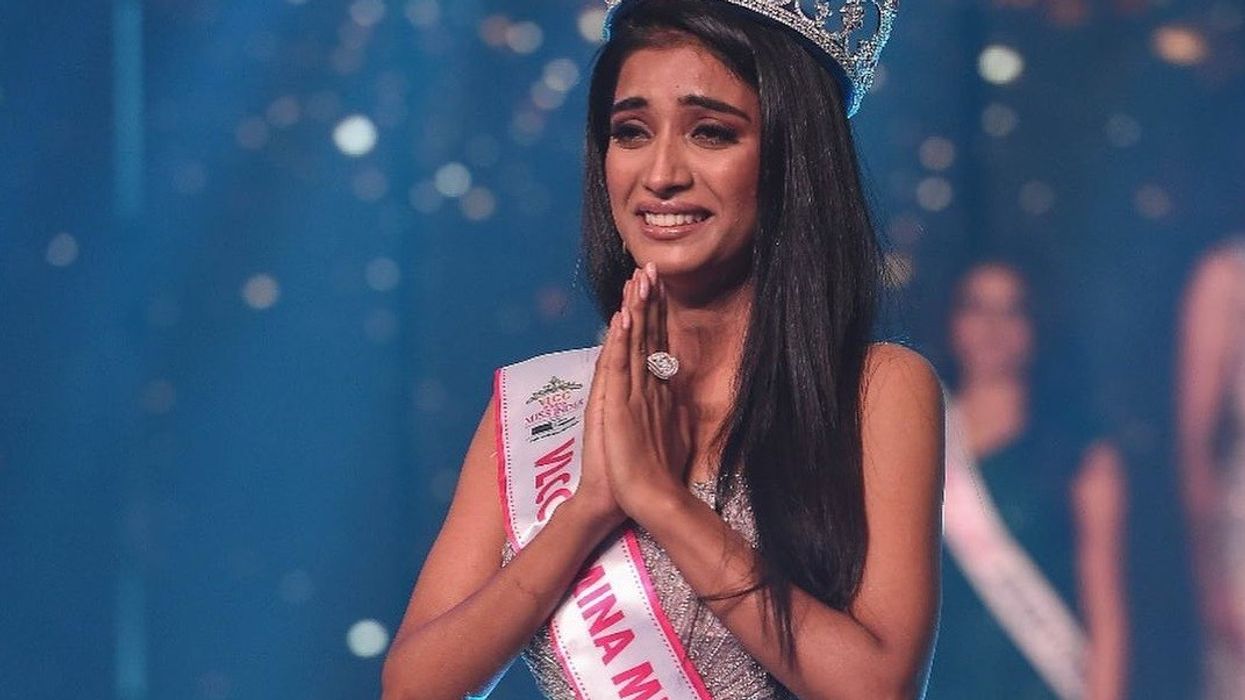 Miss India 2020 runner-up Manya Singh reveals her journey, from a village to a beauty pageant