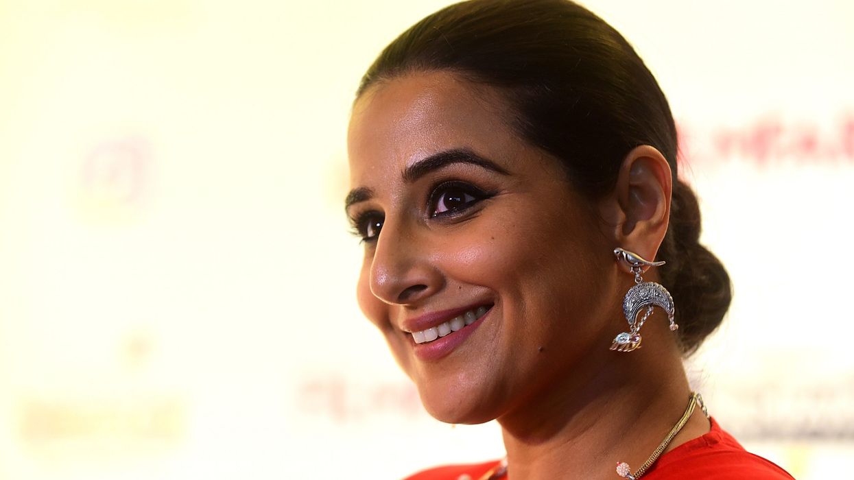 Makers eyeing summer release for Vidya Balan’s Sherni