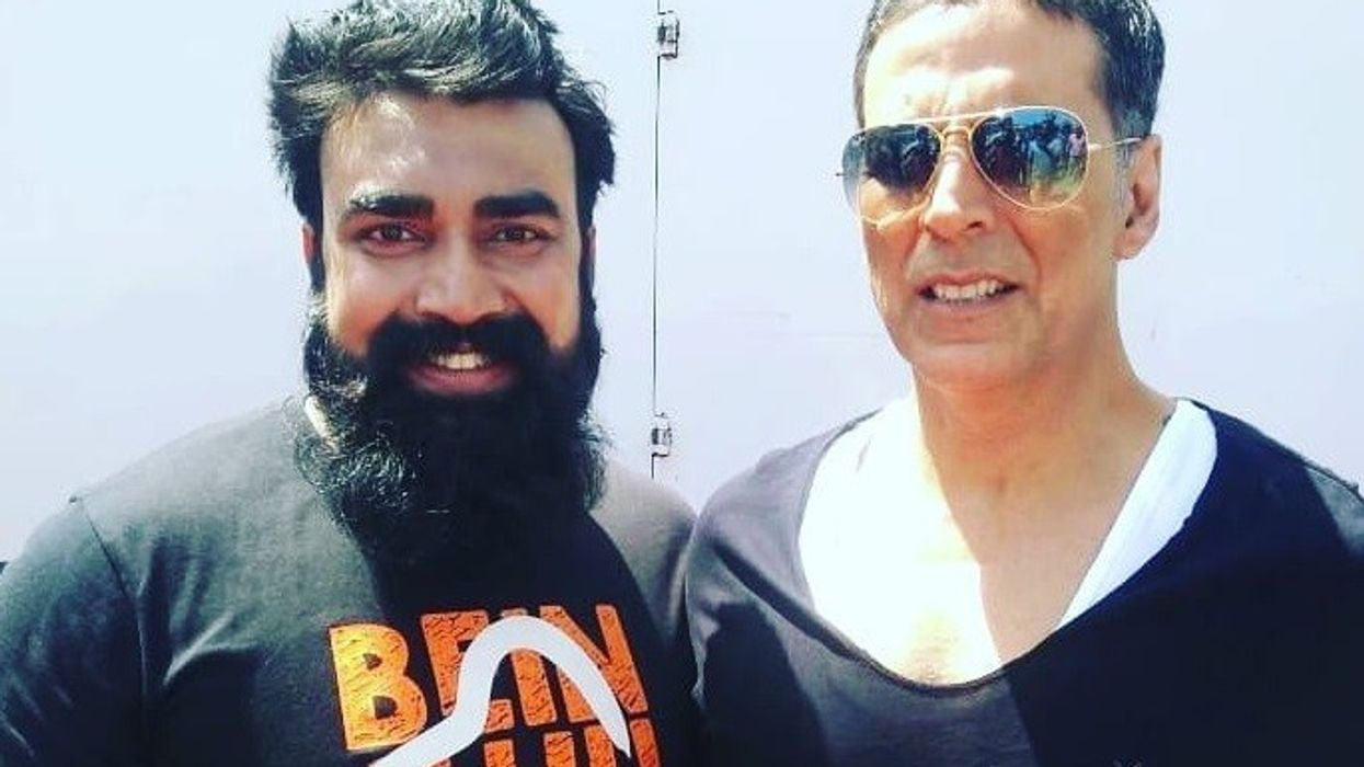 Akshay Kumar mourns his Kesari co-star Sandeep Nahar’s demise