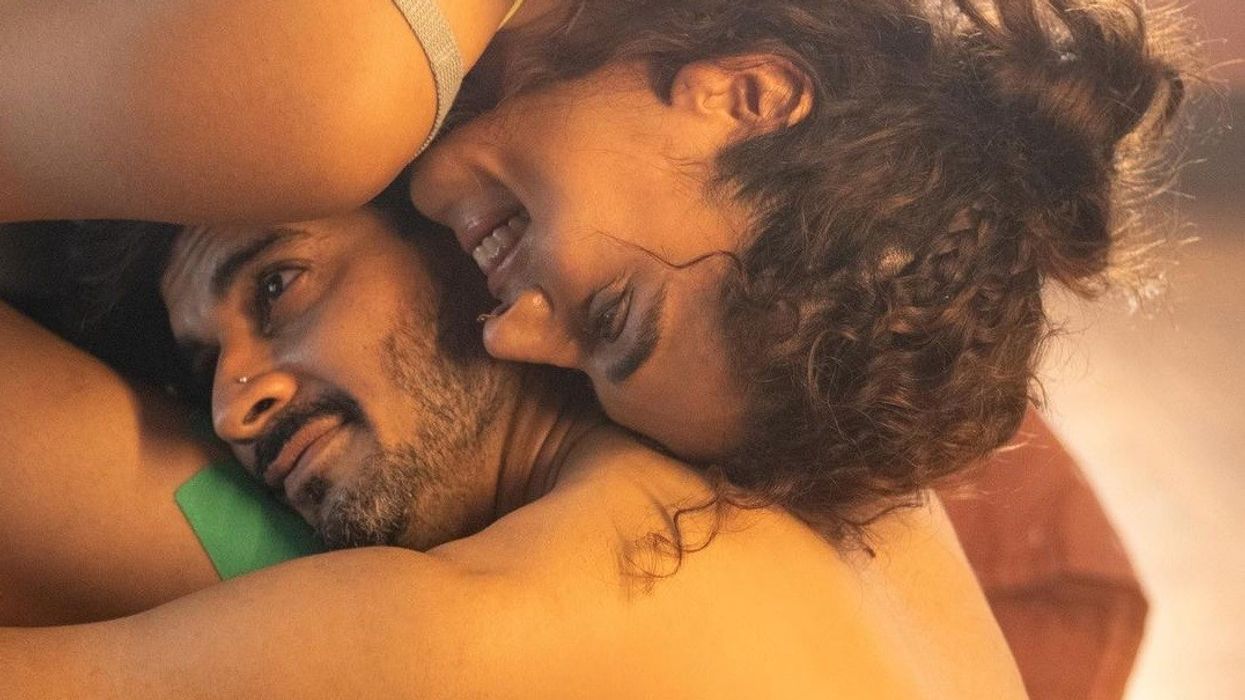 Taapsee Pannu on filming a romantic scene with co-star Tahir Raj Bhasin for Looop Lapeta