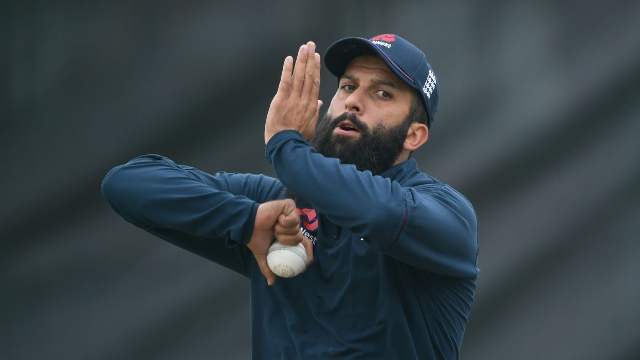 Moeen says new ball the key to second Test against India